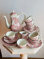 Set de ceai/cafea + mic dejun The Hunter de la Myott, 6 persoane
