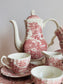 Set de ceai/cafea + mic dejun The Hunter de la Myott, 6 persoane