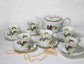 La Belle, set de ceai/cafea 13 piese
