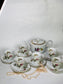 La Belle, set de ceai/cafea 13 piese