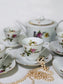 La Belle, set de ceai/cafea 13 piese