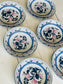 Set de farfurii Frederika, 6 persoane